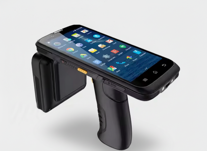 RFID stocktaking handheld